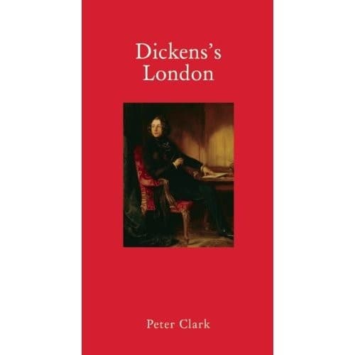 Tapa de Dickens's London
