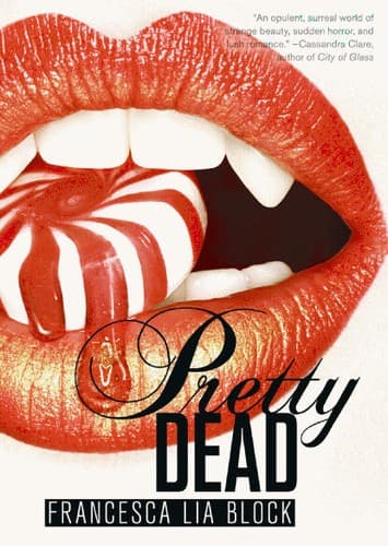 Tapa de Pretty Dead