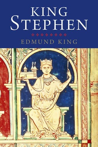 Tapa de King Stephen