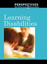 Tapa de Learning disabilities
