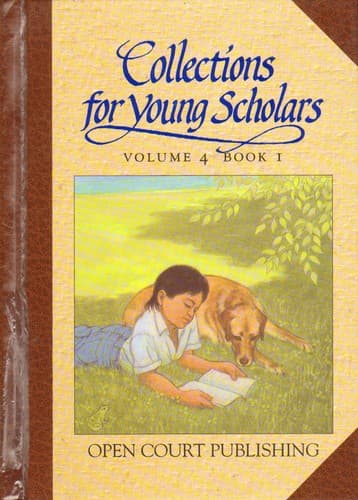 Tapa de Collections for Young Scholars