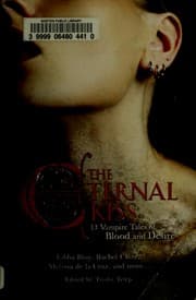Tapa de The Eternal Kiss