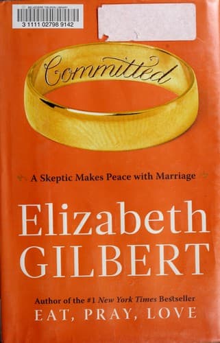 Tapa de Committed