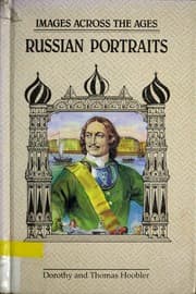 Tapa de Russian portraits