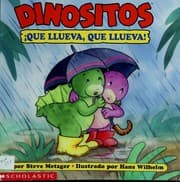 Tapa de Rain! Rain! Go away!