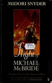 Tapa de The flight of Michael McBride