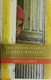 Tapa de The flying carpet of small miracles