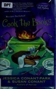 Tapa de Cook the books