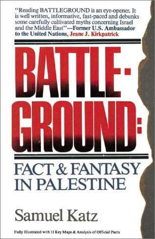 Tapa de Battleground