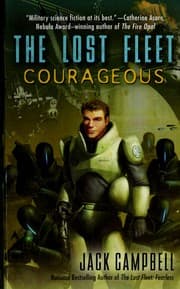 Tapa de Courageous