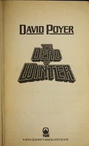 Tapa de The Dead of Winter (Hemlock County)