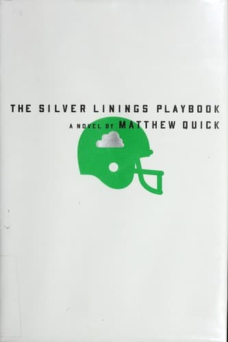 Tapa de The Silver Linings Playbook