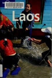 Tapa de Laos