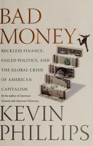 Tapa de Bad money