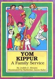 Tapa de Yom Kippur
