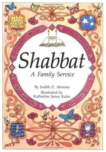 Tapa de Shabbat