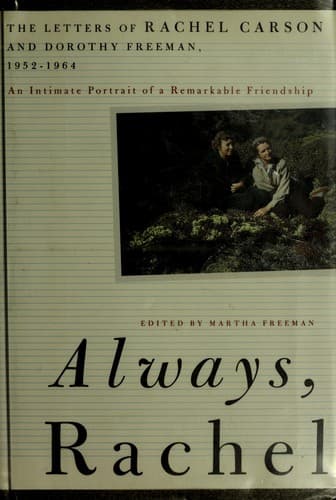 Tapa de Always, Rachel