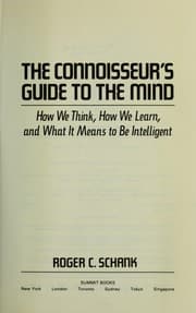Tapa de The connoisseur's guide to the mind