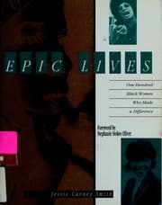 Tapa de Epic Lives