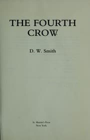 Tapa de The fourth crow