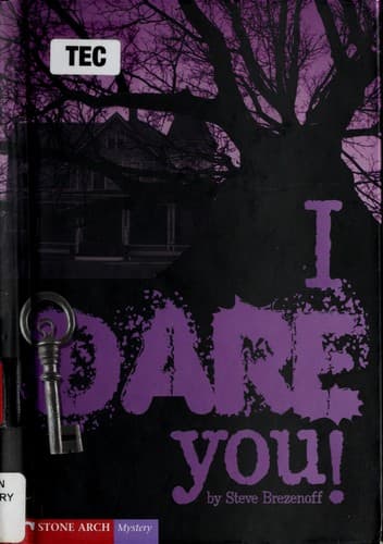 Tapa de I dare you!