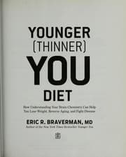 Tapa de Younger (thinner) you diet
