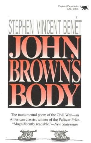 Tapa de John Brown's Body