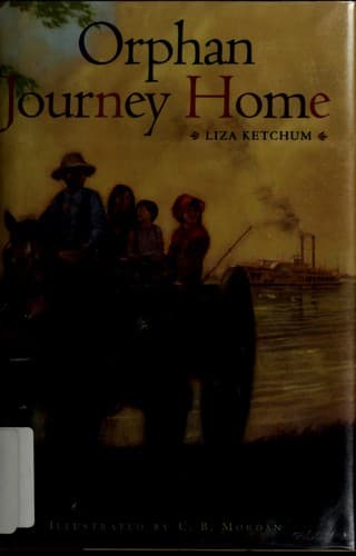 Tapa de Orphan journey home