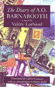 Tapa de The Diary of A.O. Barnabooth