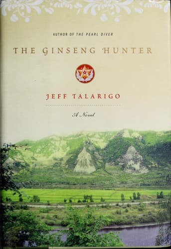 Tapa de The ginseng hunter