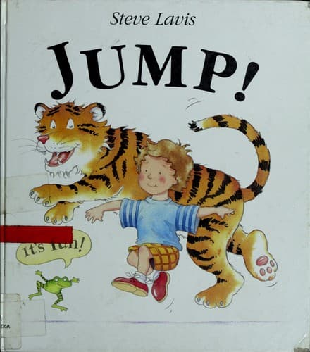 Tapa de Jump!