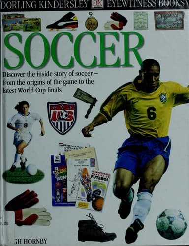 Tapa de Soccer