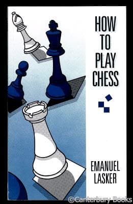 Tapa de How to Play Chess