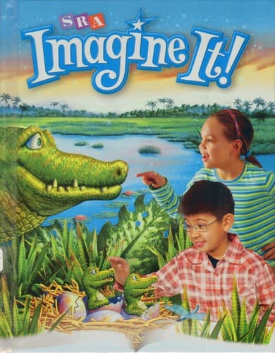 Tapa de Imagine It!