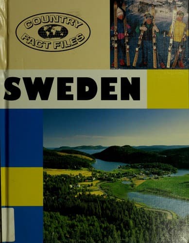 Tapa de Sweden
