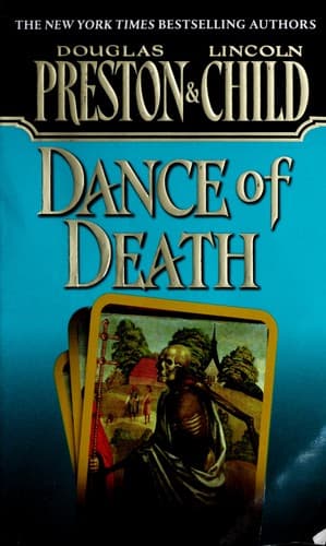 Tapa de Dance of death