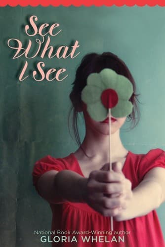 Tapa de See what I see