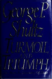 Tapa de Turmoil and Triumph