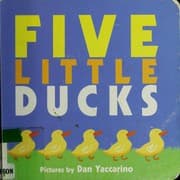 Tapa de Five little ducks
