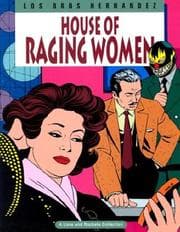 Tapa de Love and Rockets Vol. 5