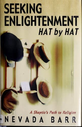 Tapa de Seeking enlightenment...hat by hat