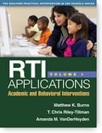 Tapa de RTI applications