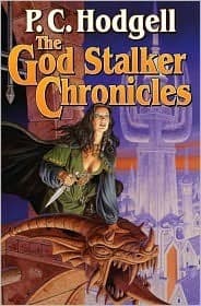 Tapa de The God Stalker Chronicles
