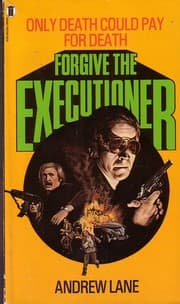 Tapa de Forgive the executioner