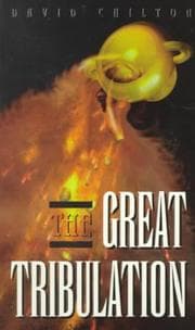 Tapa de The great tribulation