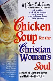 Tapa de Chicken soup for the Christian woman's soul
