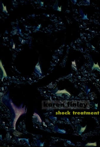 Tapa de Shocktreatment