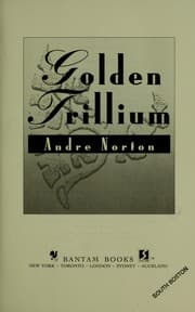Tapa de Golden trillium