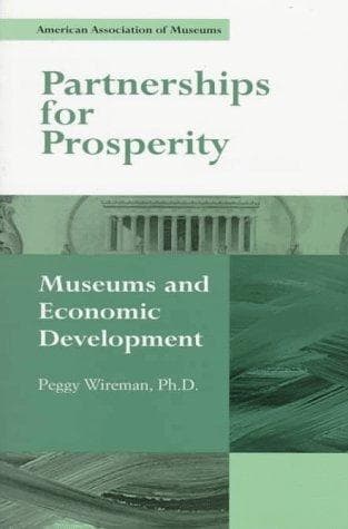 Tapa de Partnerships for prosperity