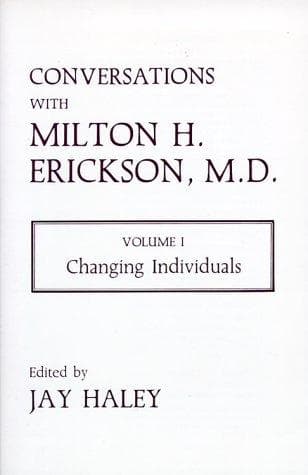 Tapa de Changing Individuals Vol. 1